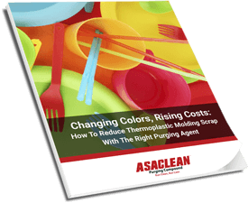 Puring Agent Changing Colors, Rising Costs: How To Reduce Thermoplastic Molding ...